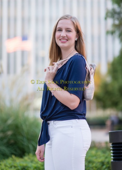 Mary G Senior Portraits 8.2017