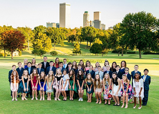 MC 7th Grade Cotillion 10.2019