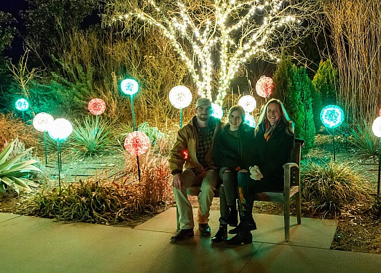 Tulsa Botanical Garden 12 2019 Portfolio Www Sackphoto Com