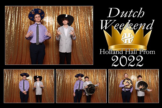 Holland Hall Prom 4.23.2022