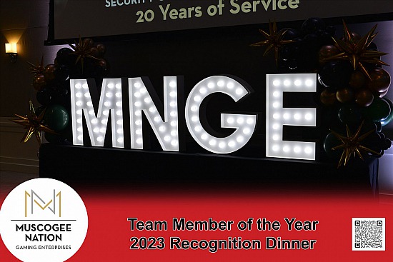 MNGE Team Member of the Year 10.2023