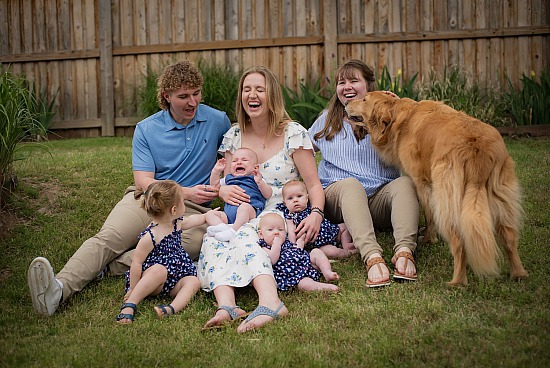 Gathright Family 4.2025